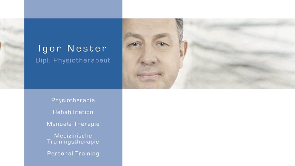 Physiotherapie Nester Physiotherapie Nester